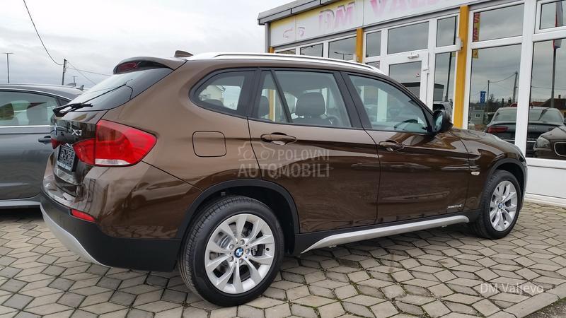 BMW X1 2.0Xdrive/PERFFEKTAN