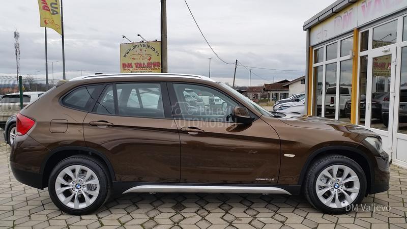 BMW X1 2.0Xdrive/PERFFEKTAN