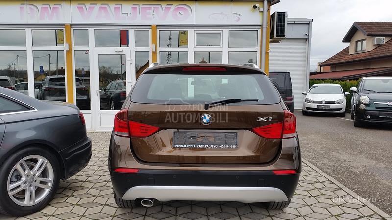 BMW X1 2.0Xdrive/PERFFEKTAN