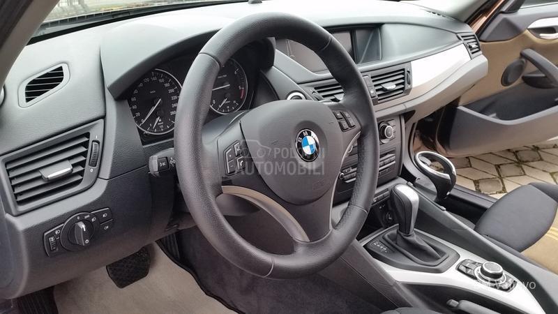 BMW X1 2.0Xdrive/PERFFEKTAN