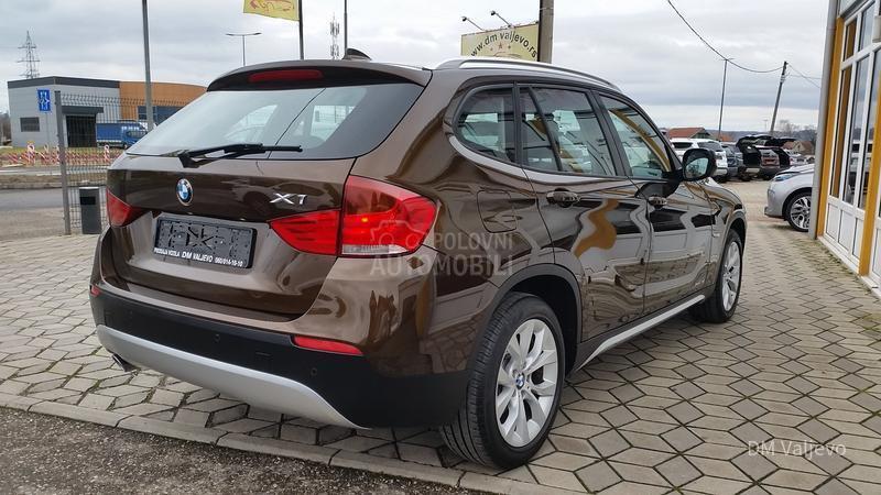 BMW X1 2.0Xdrive/PERFFEKTAN