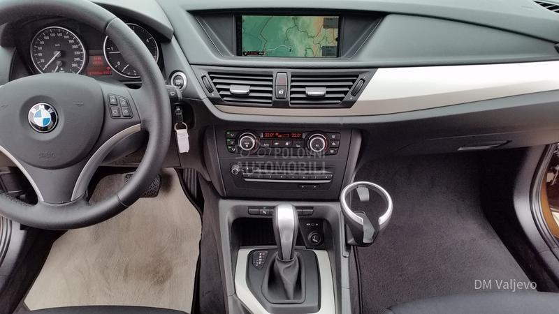 BMW X1 2.0Xdrive/PERFFEKTAN
