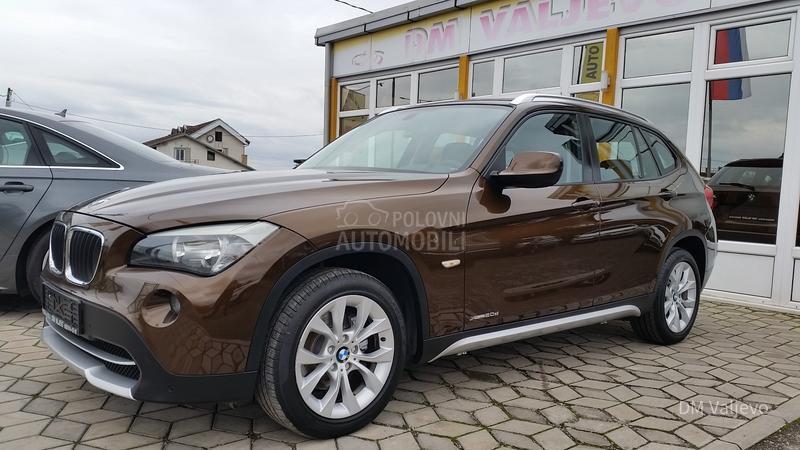 BMW X1 2.0Xdrive/PERFFEKTAN
