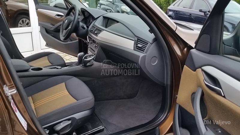 BMW X1 2.0Xdrive/PERFFEKTAN