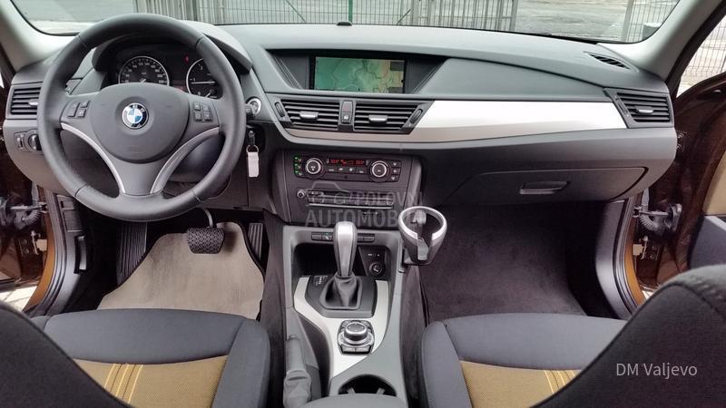 BMW X1 2.0Xdrive/PERFFEKTAN