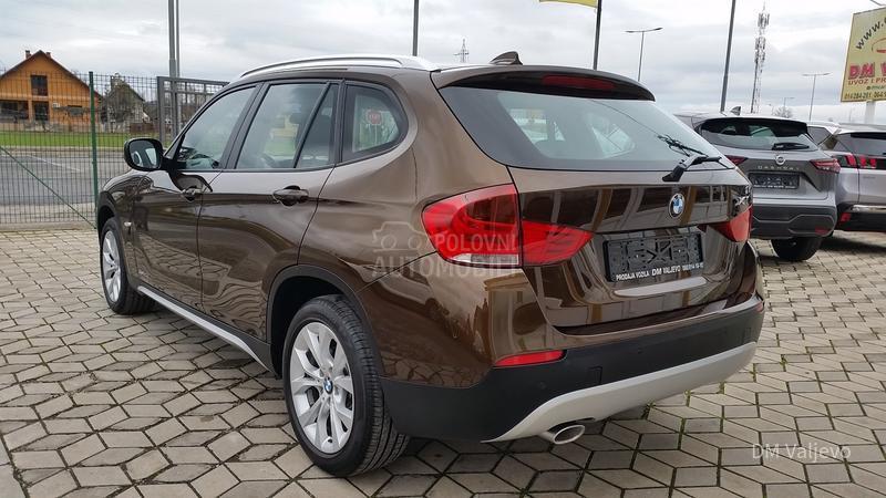 BMW X1 2.0Xdrive/PERFFEKTAN