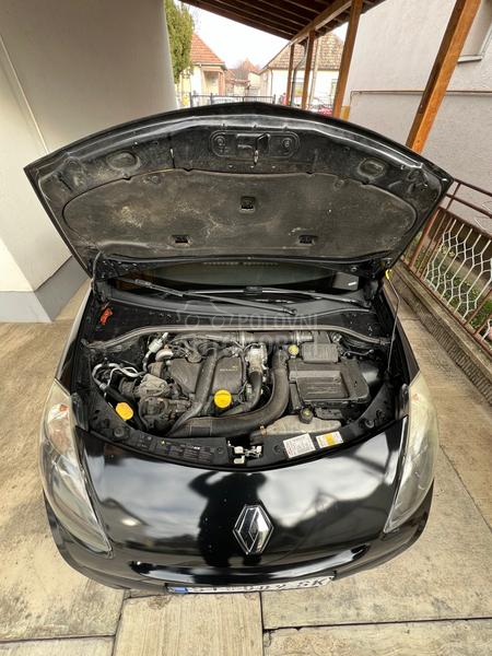 Renault Clio 1.5 dci