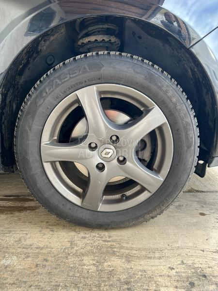 Renault Clio 1.5 dci