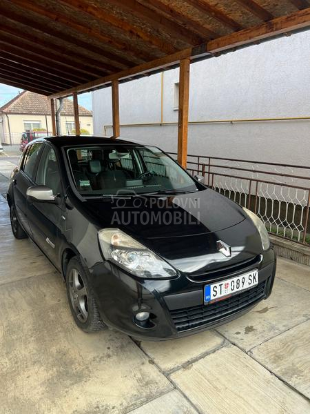 Renault Clio 1.5 dci