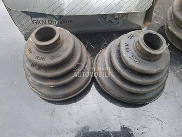 manzetne za Opel Ascona