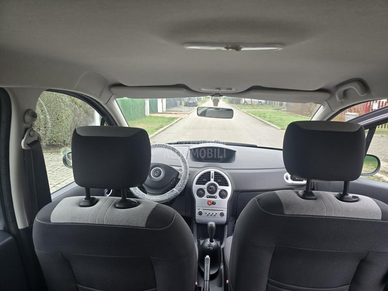 Renault Modus A U T O M A T I K