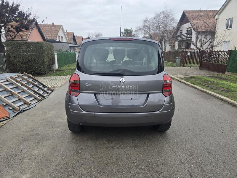 Renault Modus A U T O M A T I K