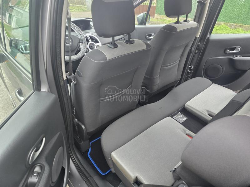 Renault Modus A U T O M A T I K