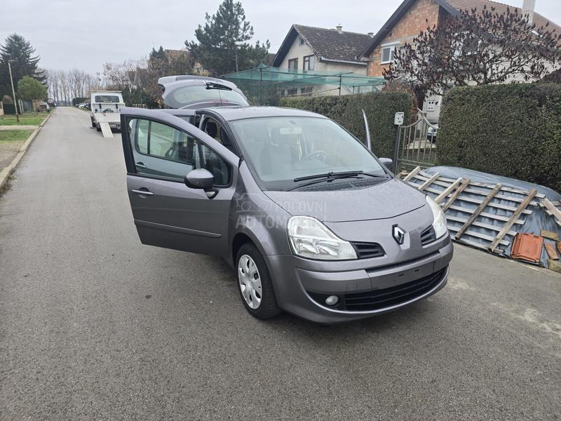 Renault Modus A U T O M A T I K