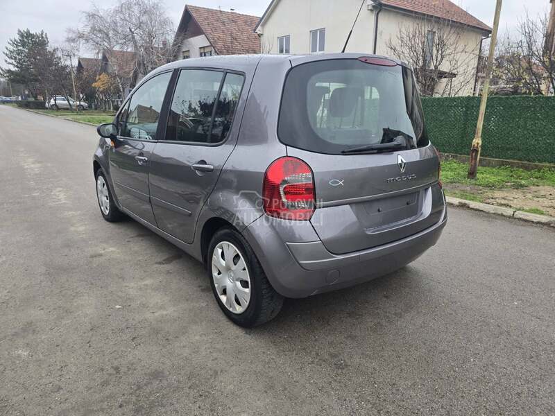 Renault Modus A U T O M A T I K