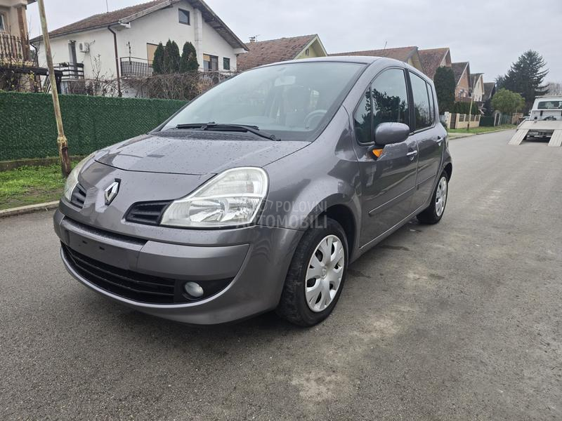 Renault Modus A U T O M A T I K