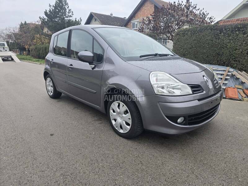 Renault Modus A U T O M A T I K