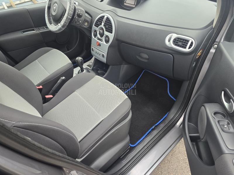 Renault Modus A U T O M A T I K