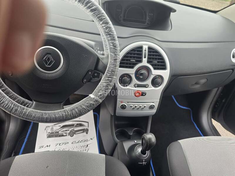 Renault Modus A U T O M A T I K