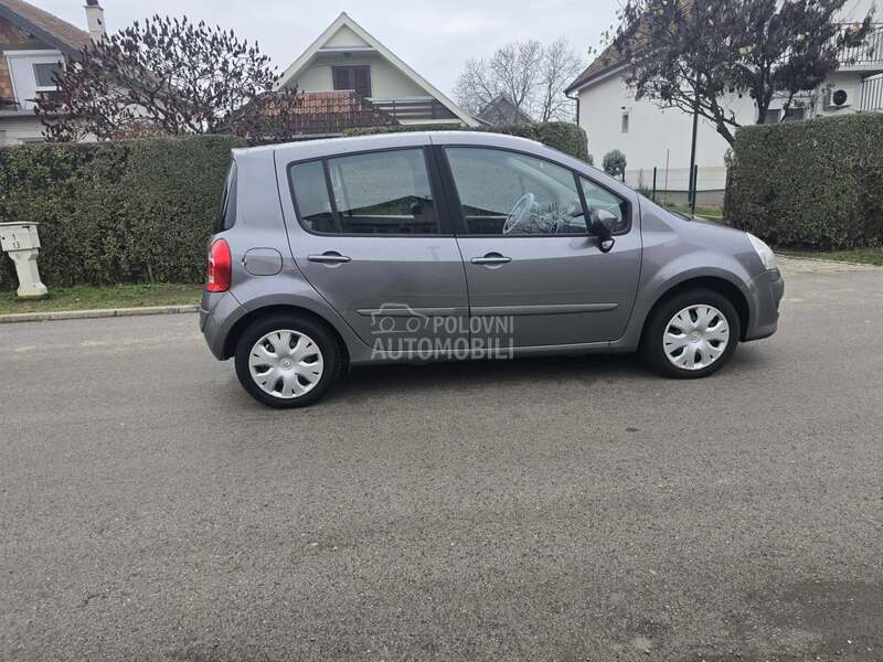 Renault Modus A U T O M A T I K
