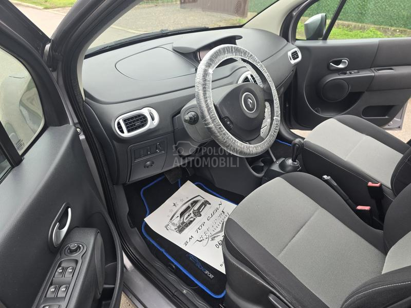 Renault Modus A U T O M A T I K