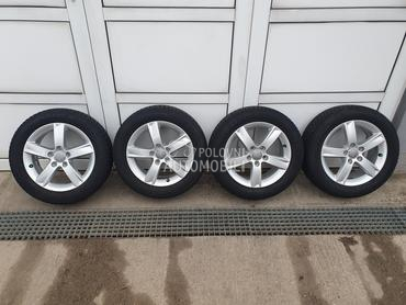 Aluminijumske felne Audo A3 16" 5 x 112