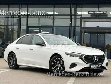 Mercedes Benz E 220 D 4M