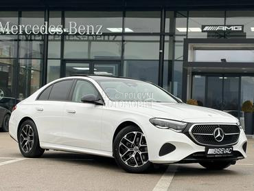 Mercedes Benz E 220 D 4M