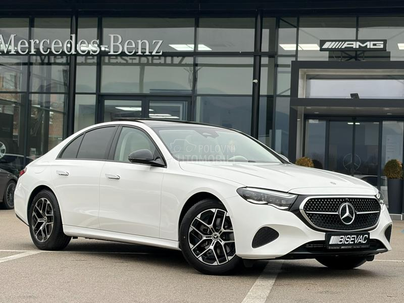 Mercedes Benz E 220 D 4M