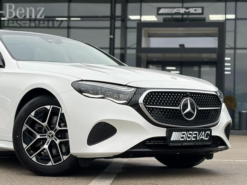 Mercedes Benz E 220 D 4M