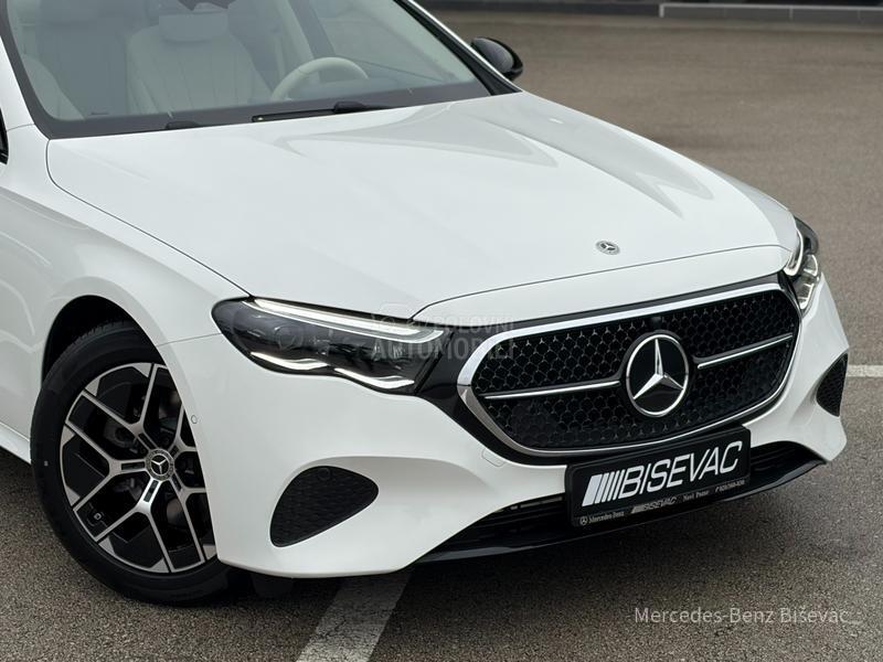 Mercedes Benz E 220 D 4M