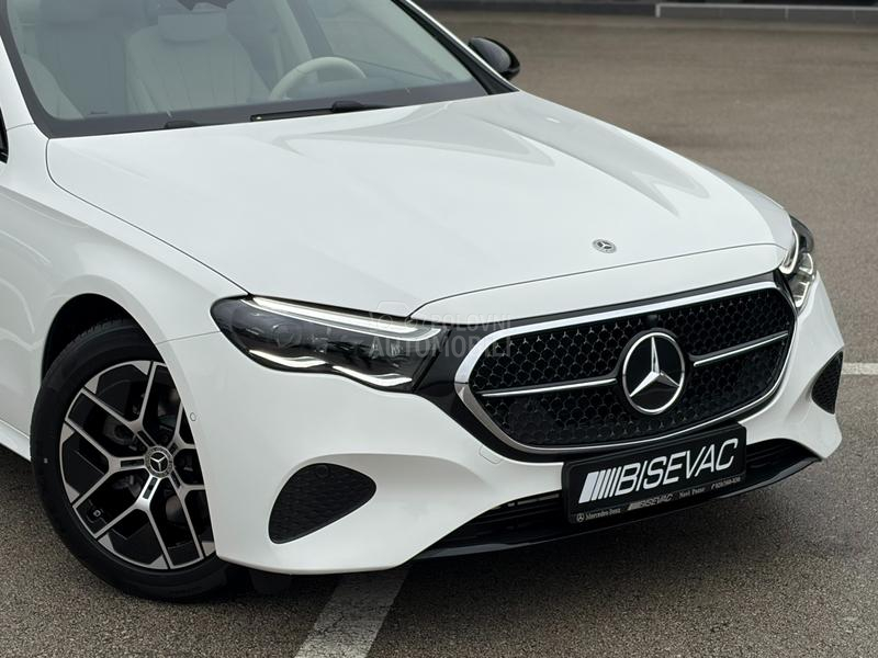 Mercedes Benz E 220 D 4M