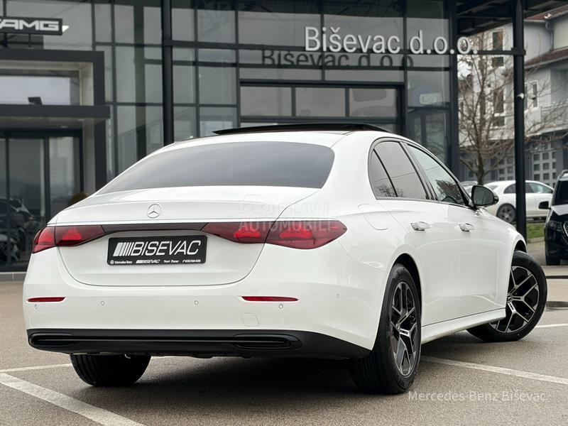 Mercedes Benz E 220 D 4M