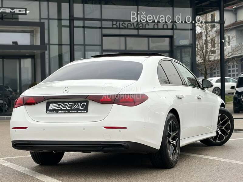 Mercedes Benz E 220 D 4M