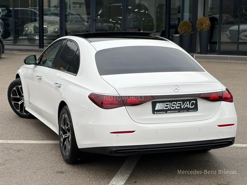 Mercedes Benz E 220 D 4M