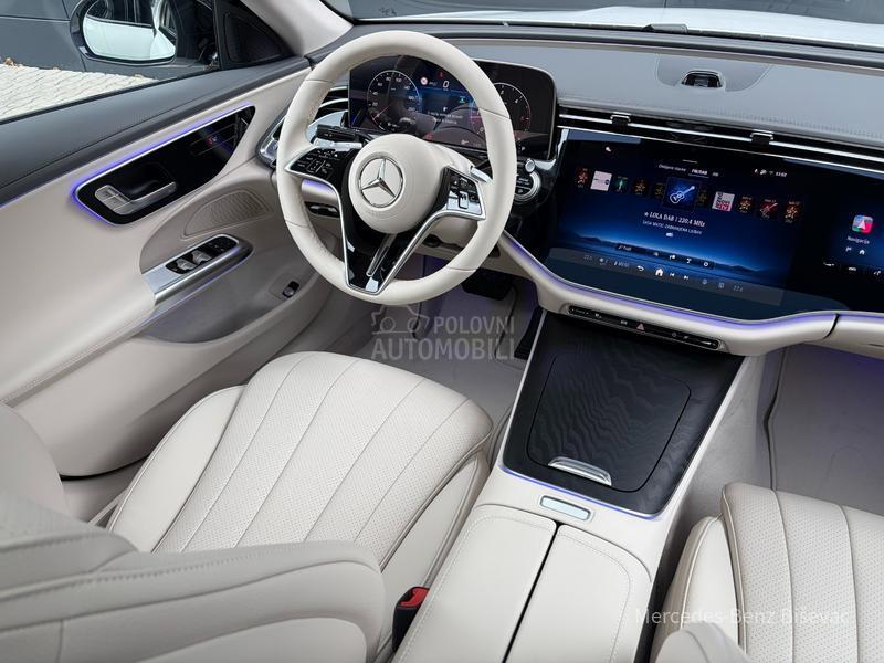 Mercedes Benz E 220 D 4M