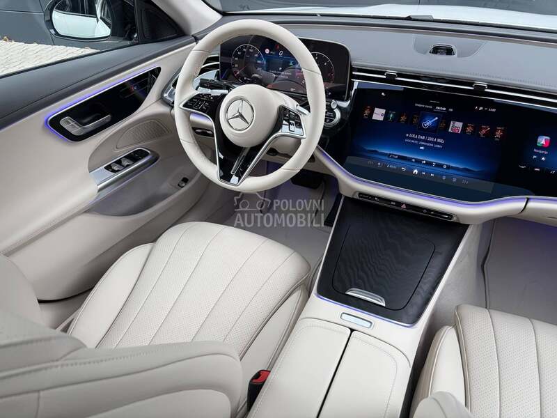 Mercedes Benz E 220 D 4M