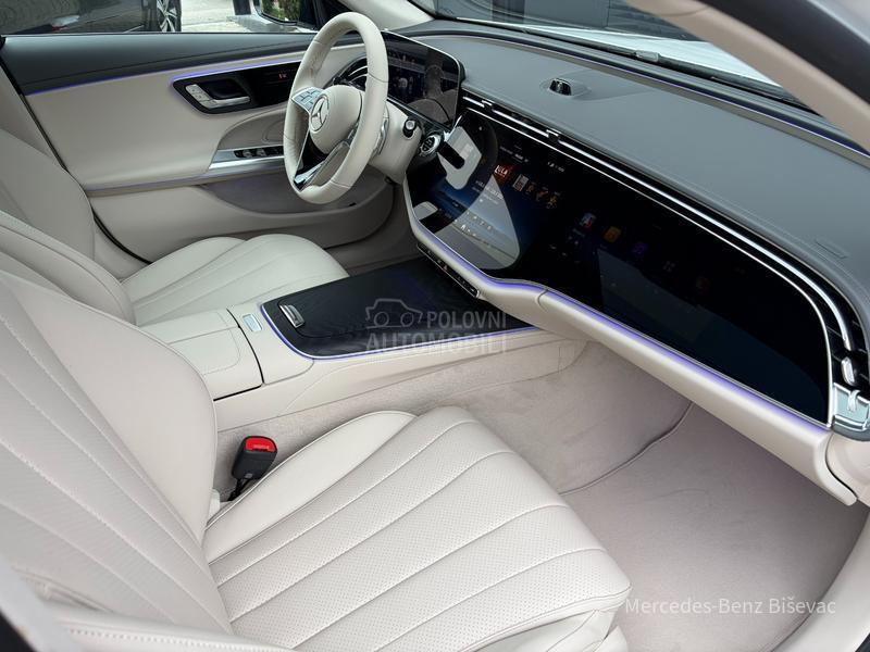 Mercedes Benz E 220 D 4M