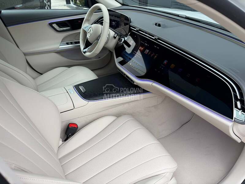 Mercedes Benz E 220 D 4M