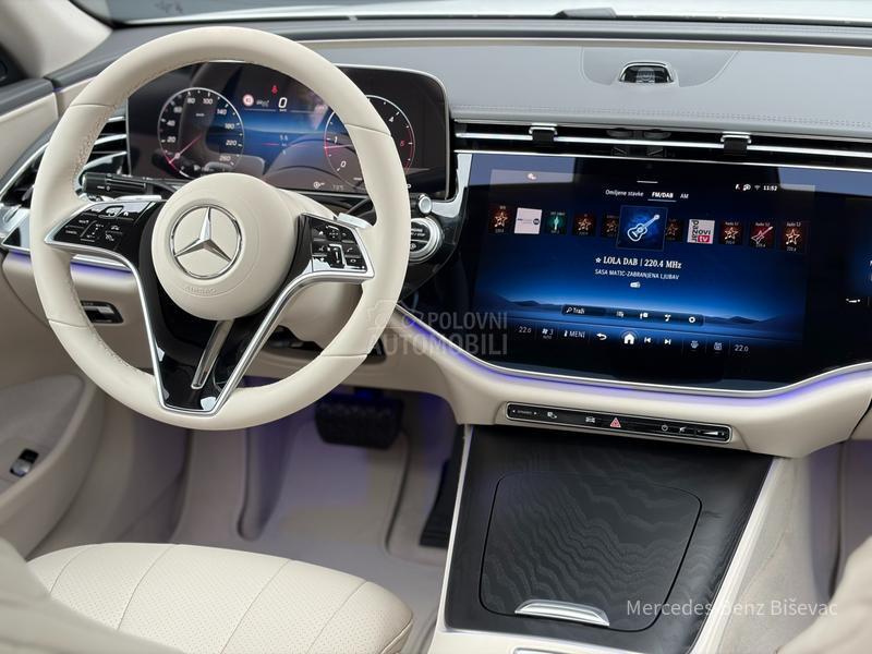 Mercedes Benz E 220 D 4M