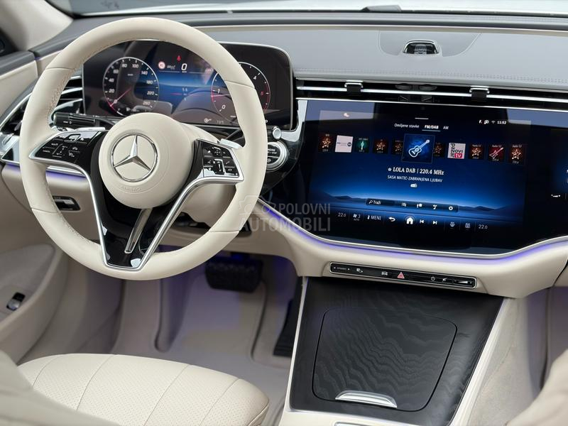 Mercedes Benz E 220 D 4M