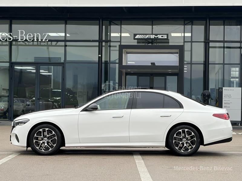 Mercedes Benz E 220 D 4M