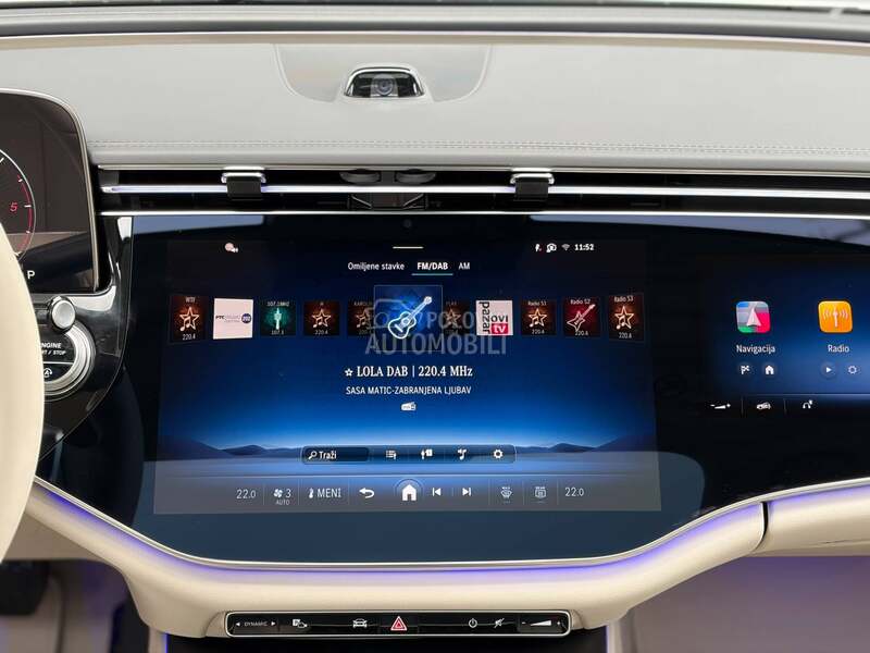 Mercedes Benz E 220 D 4M