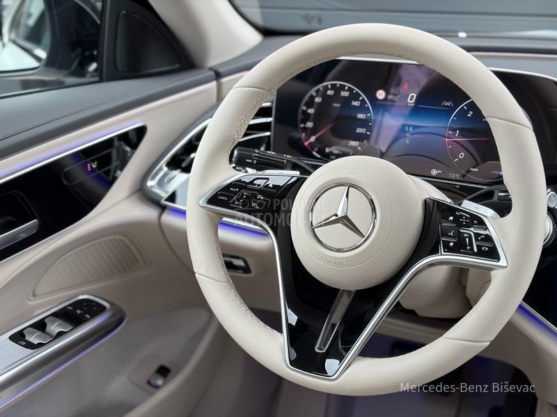 Mercedes Benz E 220 D 4M