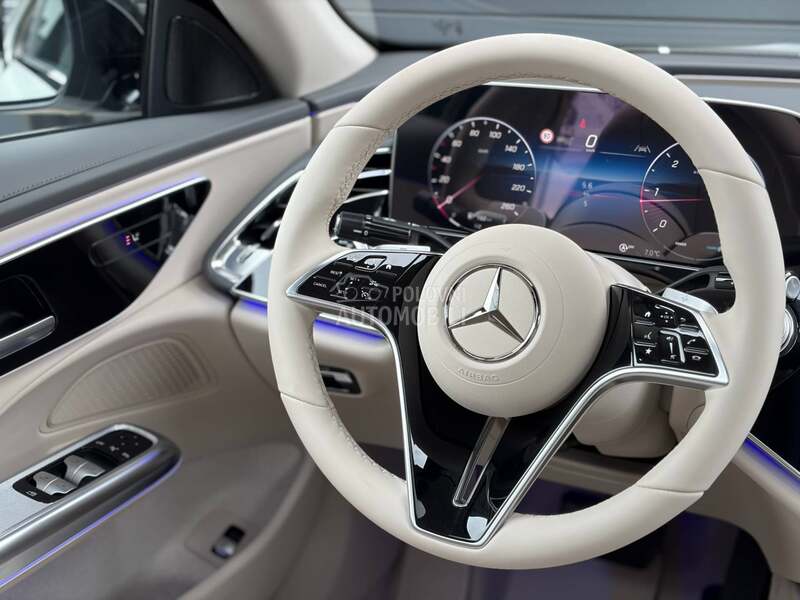 Mercedes Benz E 220 D 4M