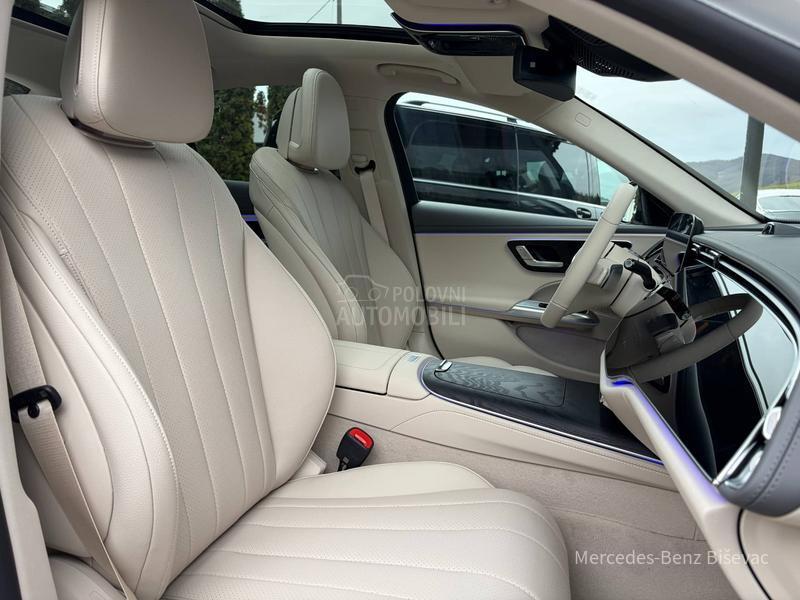 Mercedes Benz E 220 D 4M