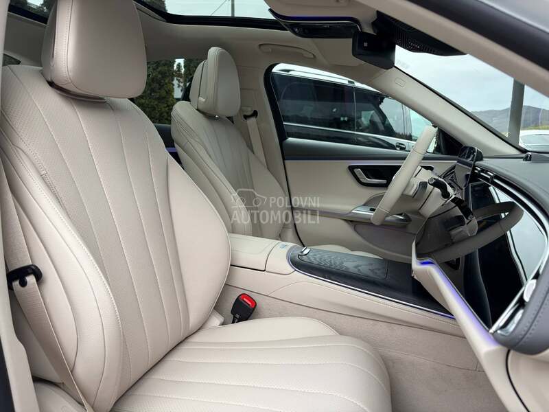 Mercedes Benz E 220 D 4M