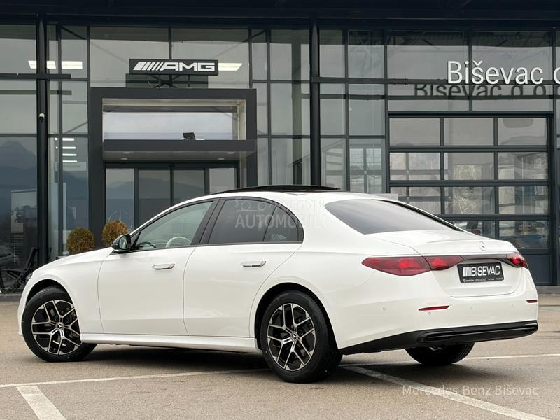 Mercedes Benz E 220 D 4M