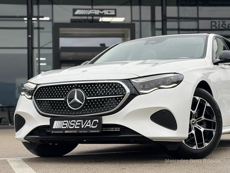 Mercedes Benz E 220 D 4M