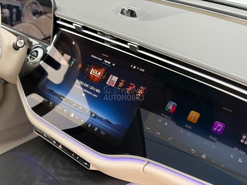 Mercedes Benz E 220 D 4M